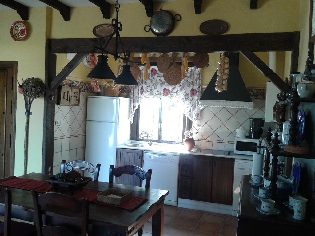 El Matorral Chalet Вехер де ла Фронтера Стая снимка