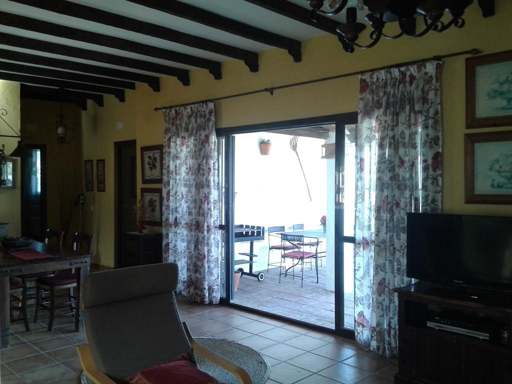 El Matorral Chalet Вехер де ла Фронтера Стая снимка