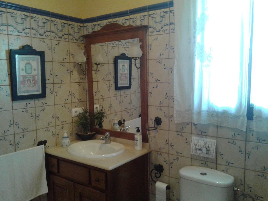 El Matorral Chalet Вехер де ла Фронтера Стая снимка